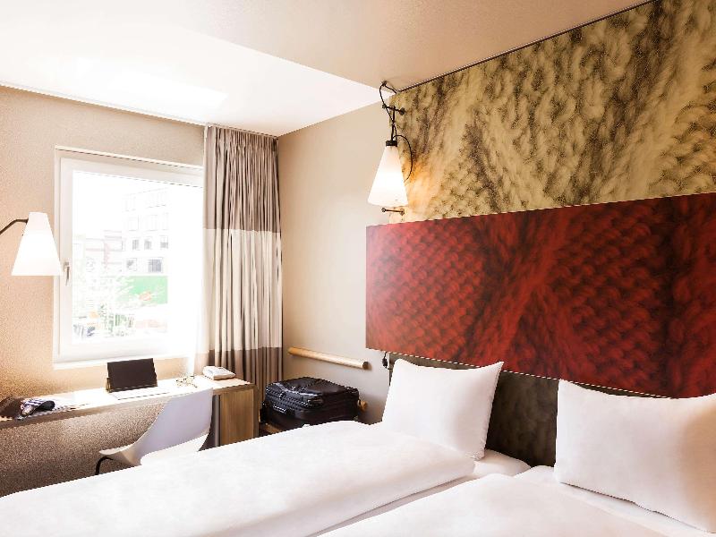 ibis Winterthur City - Oda