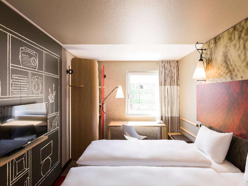 ibis Winterthur City - Oda