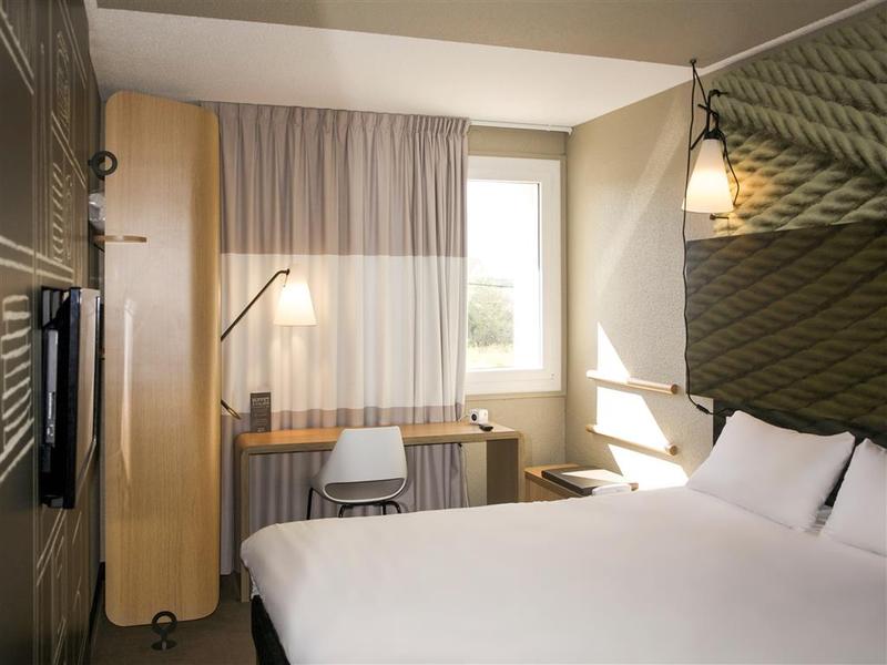 ibis Winterthur City - Oda