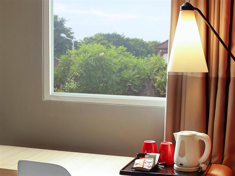 ibis Winterthur City - Oda