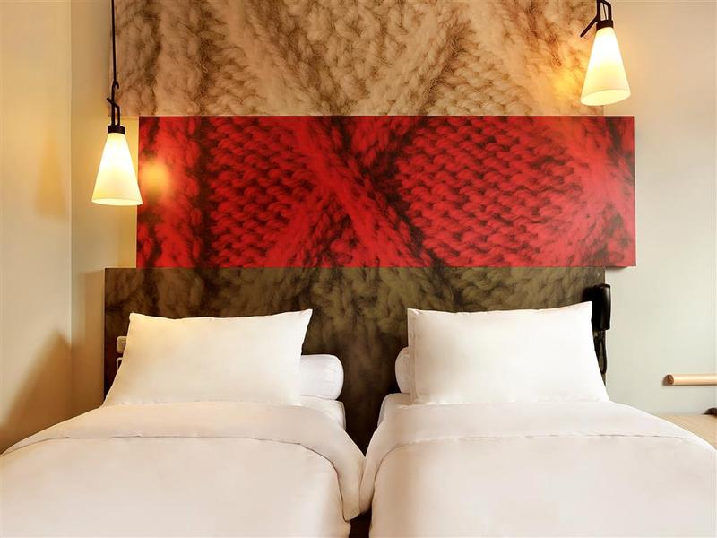 ibis Winterthur City - Oda