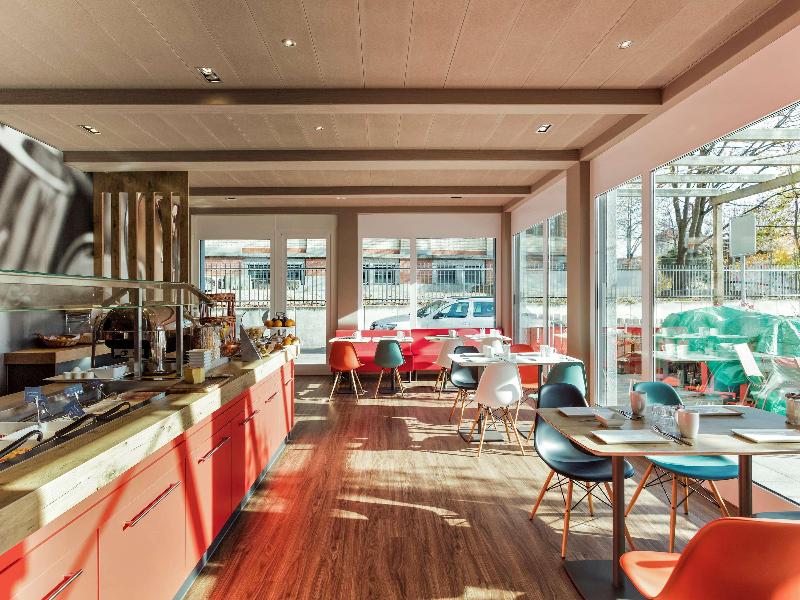 ibis Winterthur City - Restoran