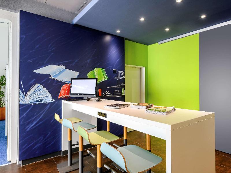 ibis budget Winterthur - Toplantı