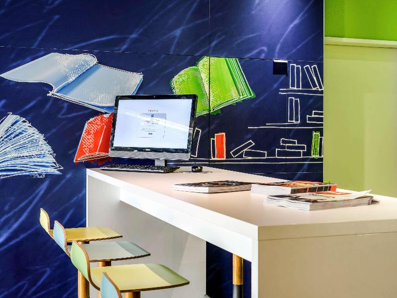 ibis budget Winterthur - Aktivite