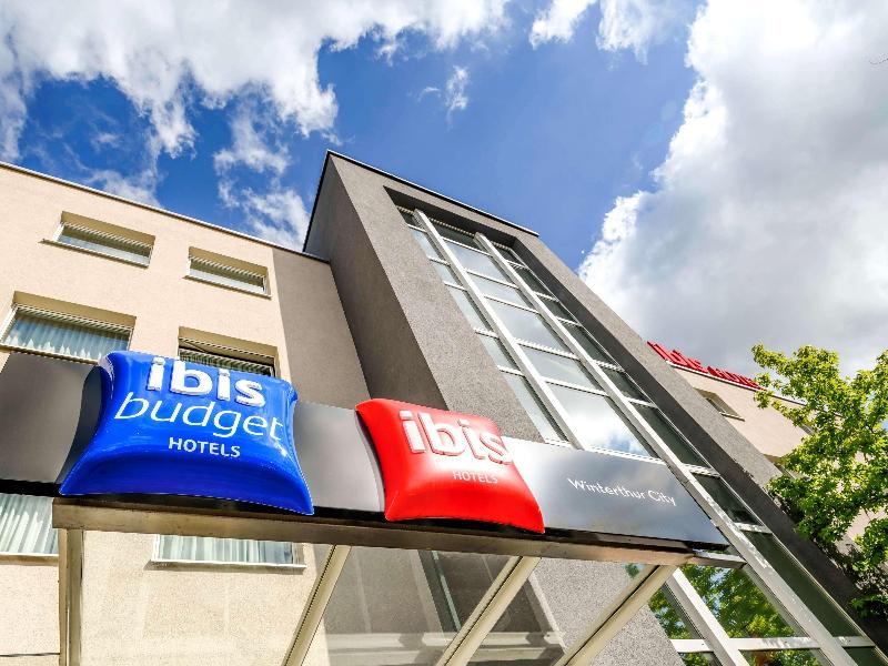 ibis budget Winterthur - Genel