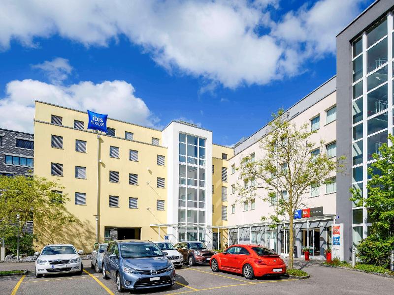 ibis budget Winterthur - Genel