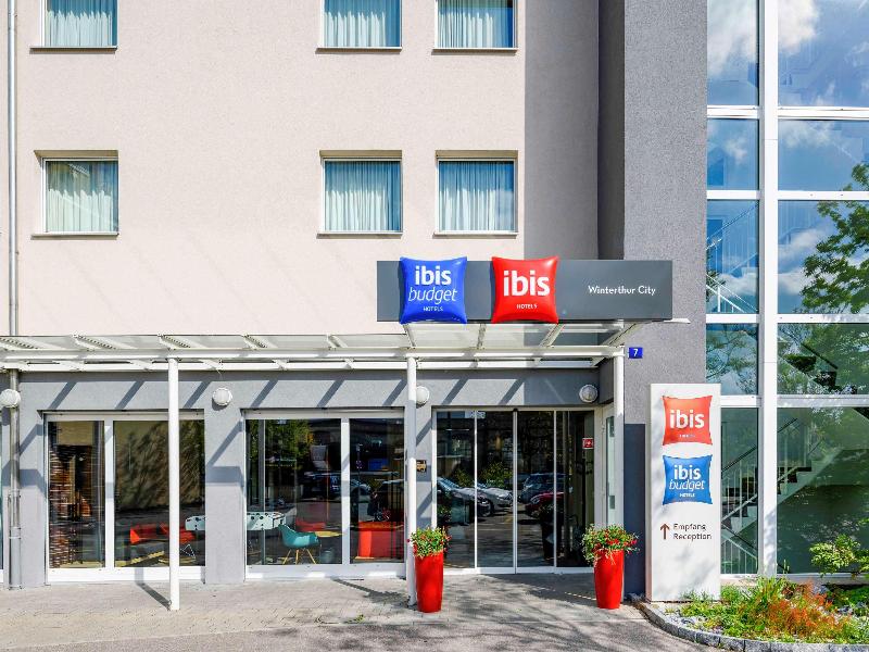 ibis budget Winterthur - Genel