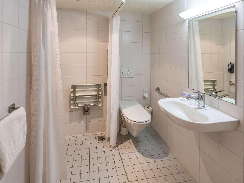 ibis budget Winterthur - Oda