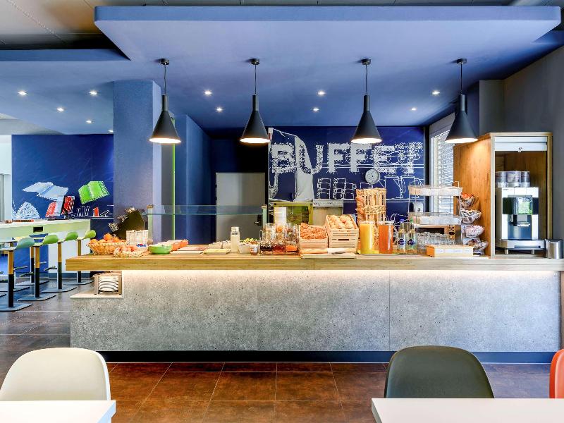 ibis budget Winterthur - Restoran