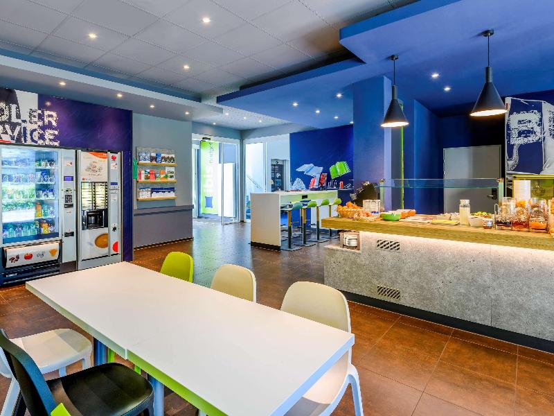ibis budget Winterthur - Restoran