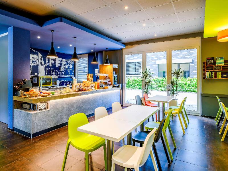 ibis budget Winterthur - Restoran