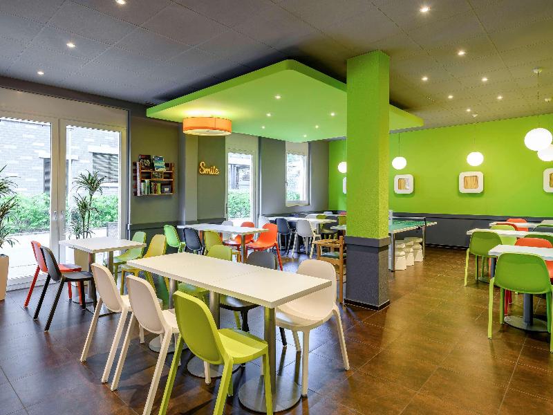 ibis budget Winterthur - Restoran