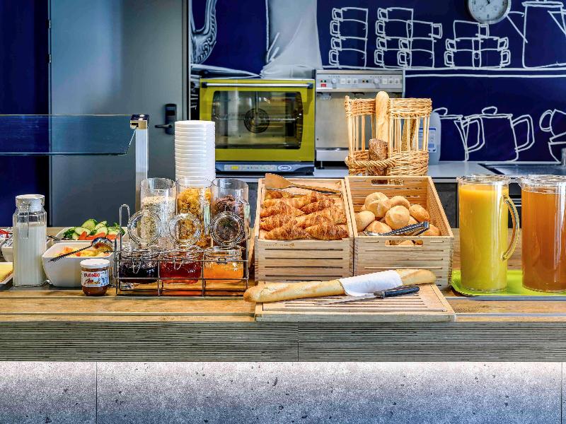 ibis budget Winterthur - Restoran