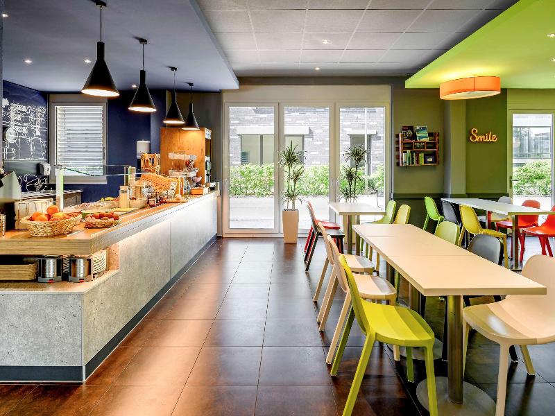ibis budget Winterthur - Restoran