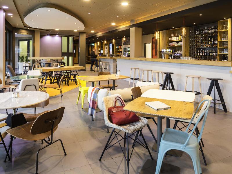 ibis Zurich Messe Airport - Bar