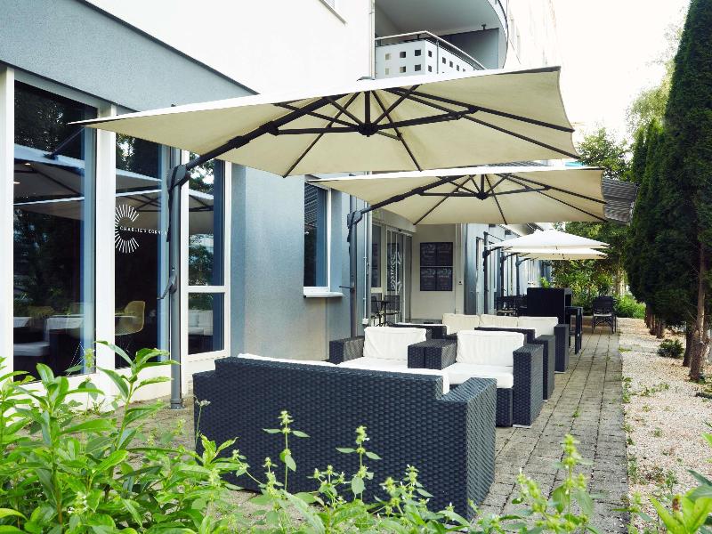 ibis Zurich Messe Airport - Bar