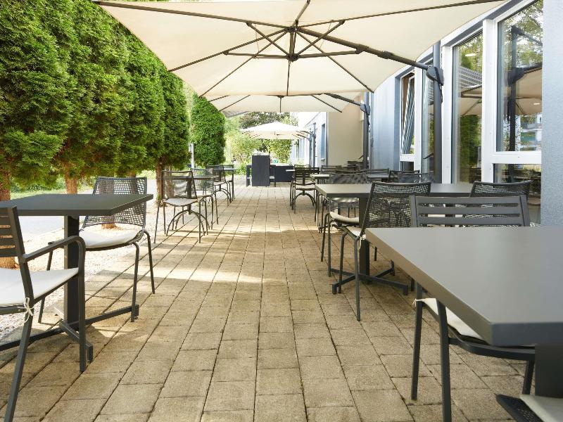 ibis Zurich Messe Airport - Bar