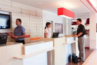 ibis Zurich Messe Airport otel fotoğrafı