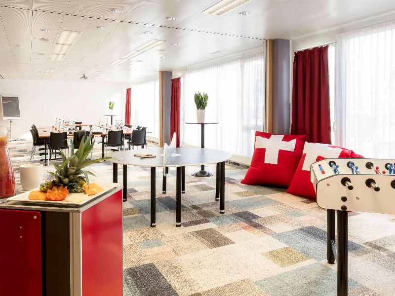ibis Zurich Messe Airport - Toplantı