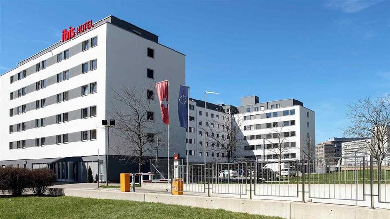 ibis Zurich Messe Airport - Genel