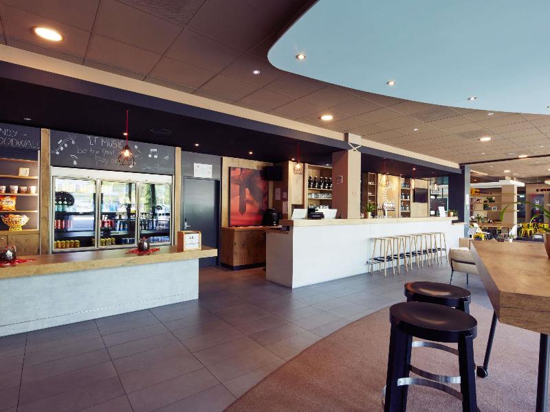 ibis Zurich Messe Airport - Genel