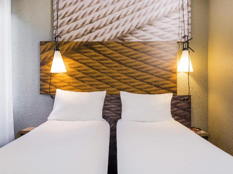 ibis Zurich Messe Airport - Oda