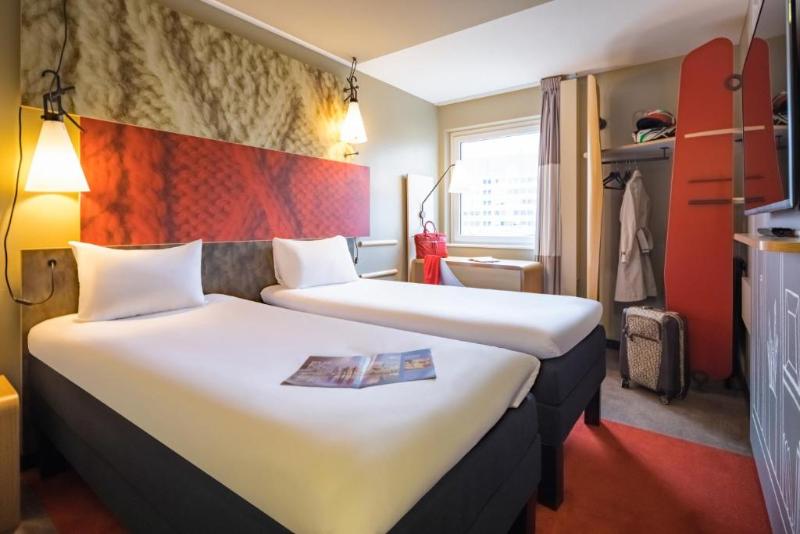 ibis Zurich Messe Airport - Oda