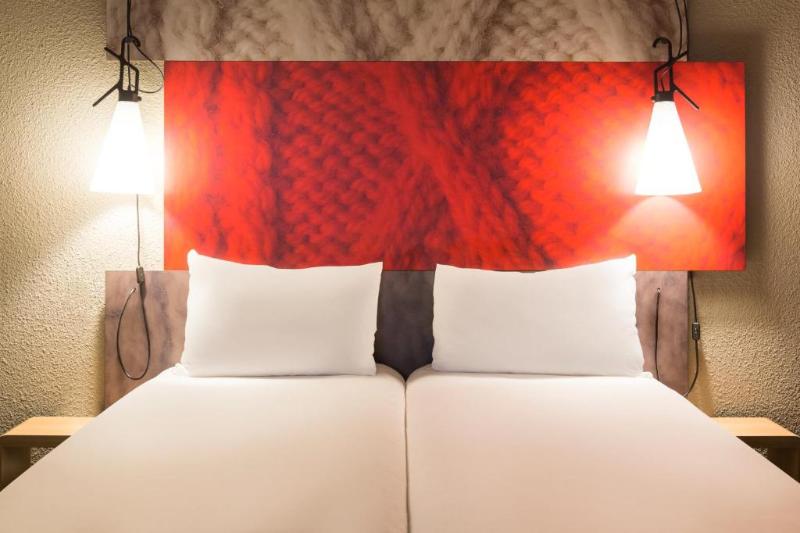 ibis Zurich Messe Airport - Oda