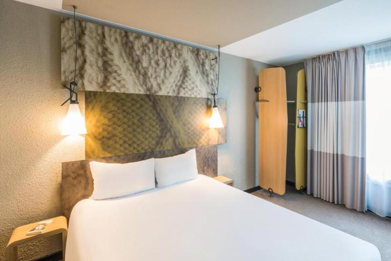 ibis Zurich Messe Airport - Oda