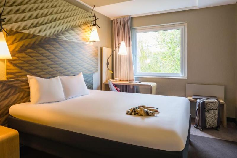ibis Zurich Messe Airport - Oda