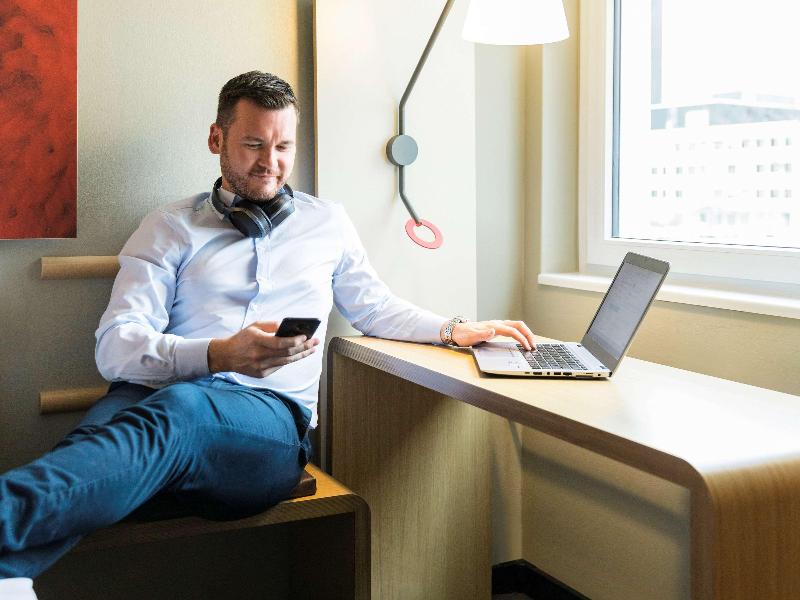 ibis Zurich Messe Airport - Oda