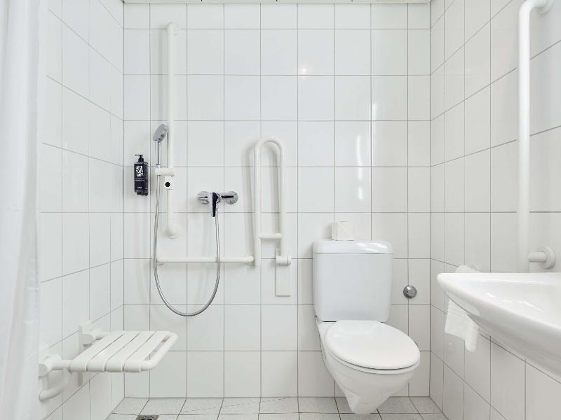 ibis Zurich Messe Airport - Oda