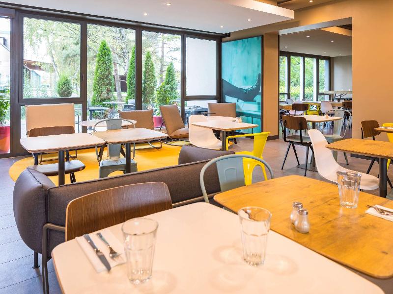 ibis Zurich Messe Airport - Restoran