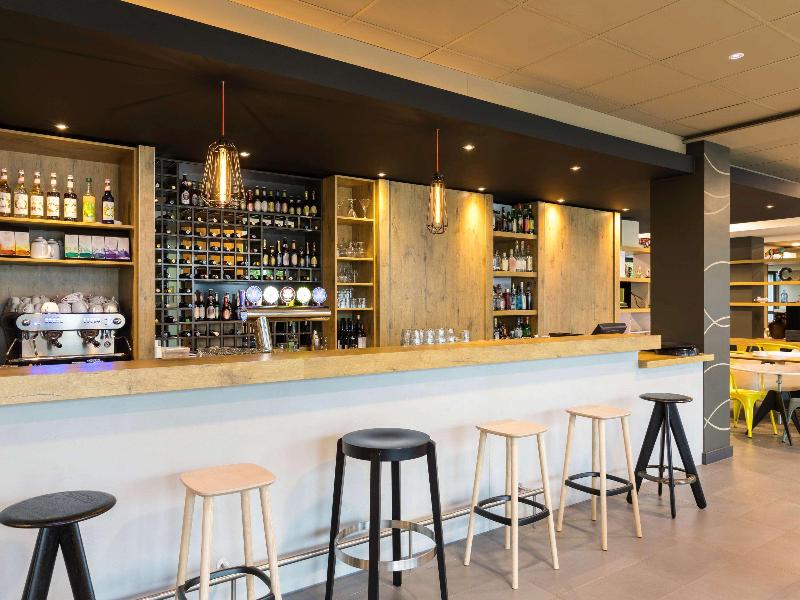 ibis Zurich Messe Airport - Restoran