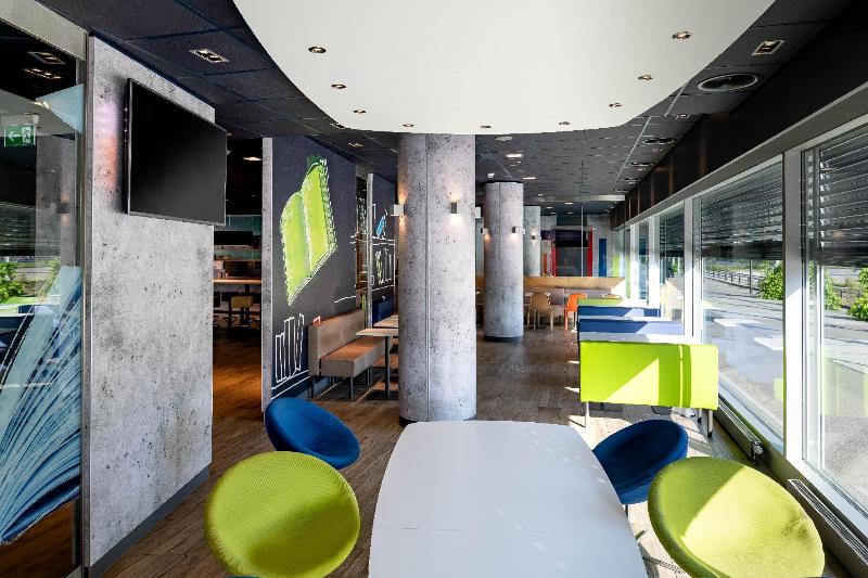 ibis budget Zurich City West - Lobi
