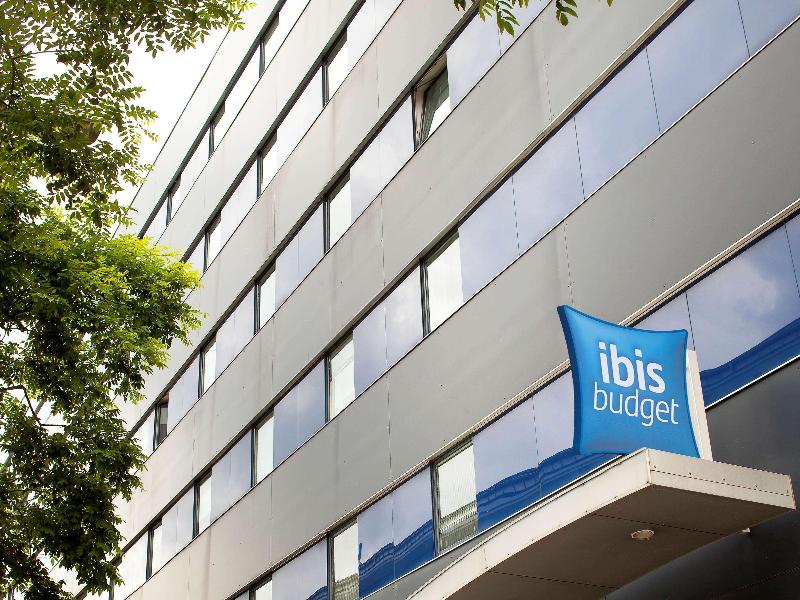 ibis budget Zurich City West - Genel