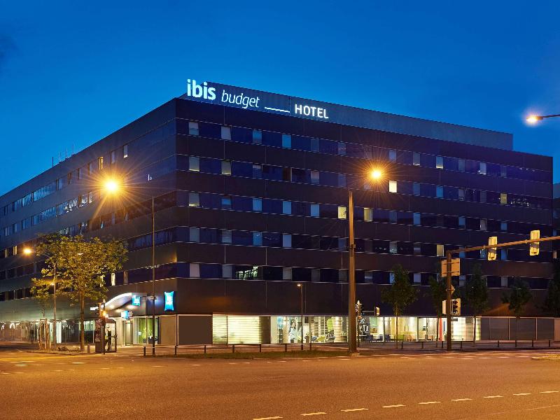 ibis budget Zurich City West - Genel