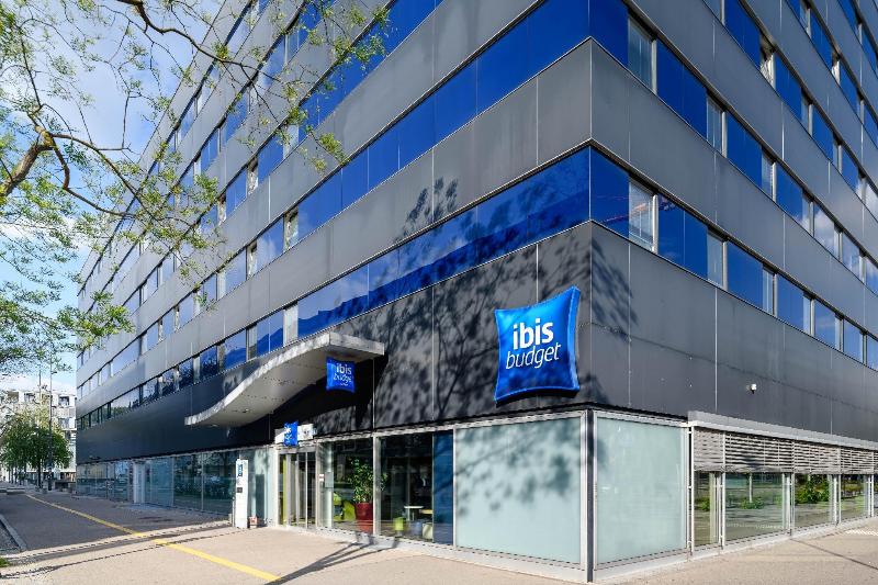 ibis budget Zurich City West - Genel