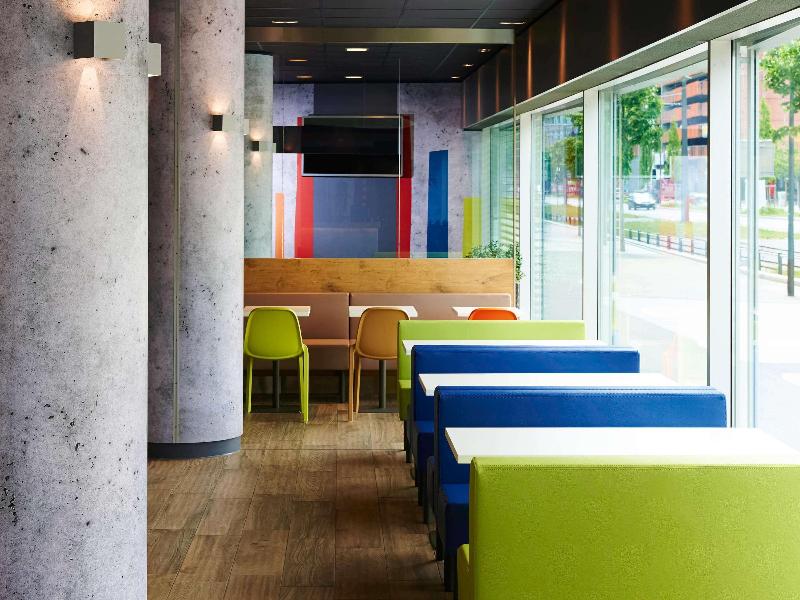 ibis budget Zurich City West - Genel