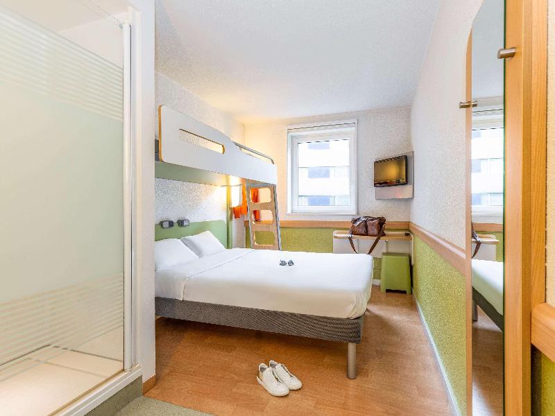 ibis budget Zurich City West - Genel