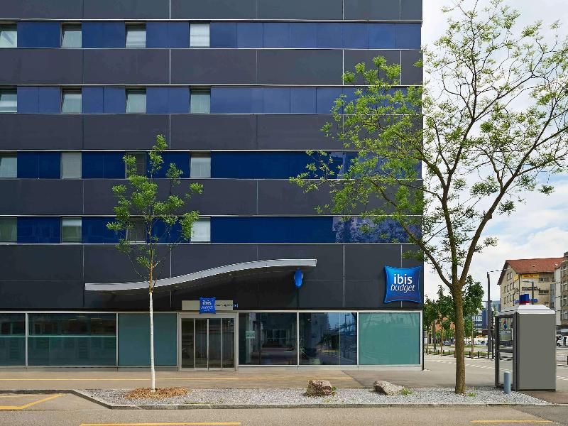 ibis budget Zurich City West - Genel