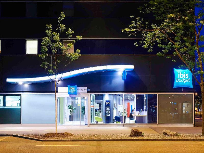 ibis budget Zurich City West - Genel