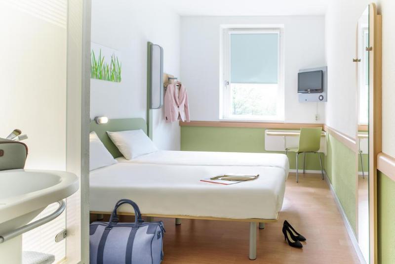 ibis budget Zurich City West - Oda