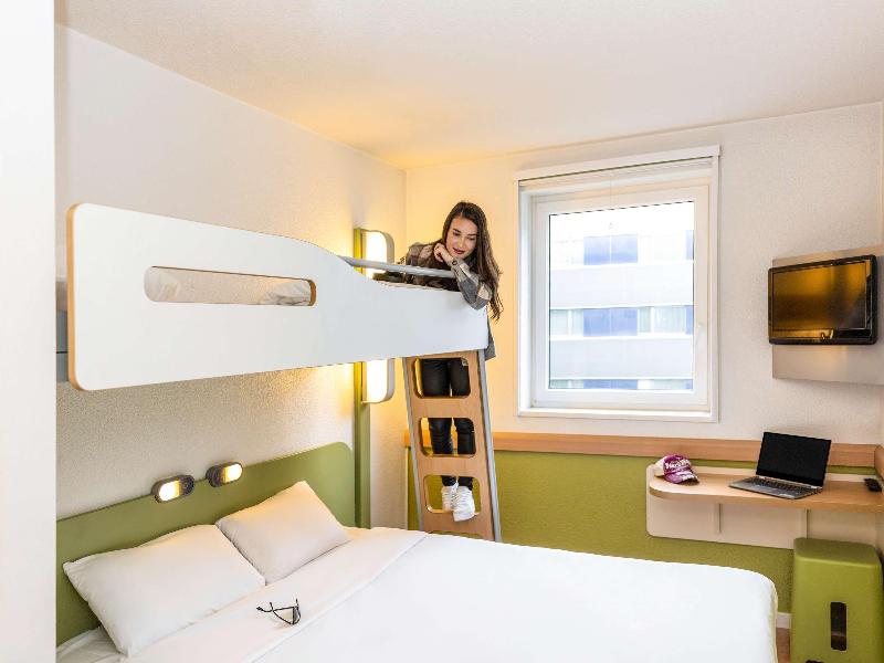 ibis budget Zurich City West - Oda