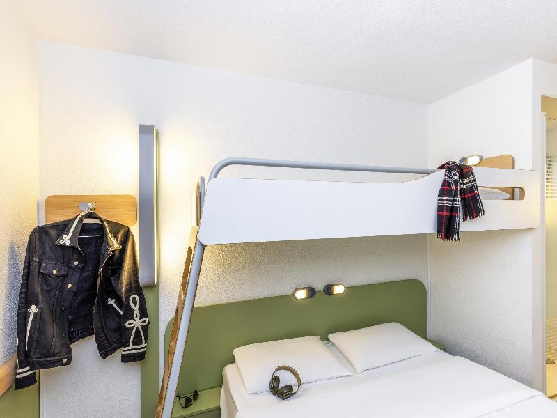 ibis budget Zurich City West - Oda