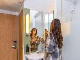 ibis budget Zurich City West oda fotoğrafı