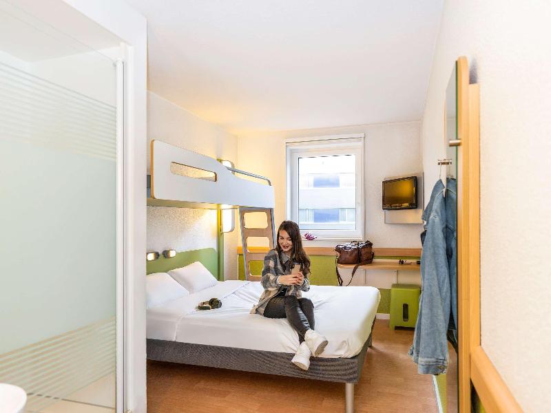 ibis budget Zurich City West - Oda