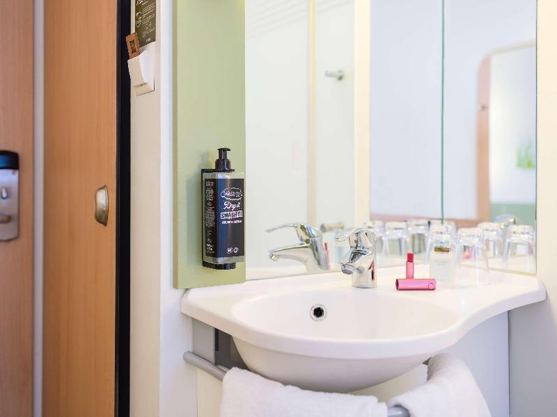 ibis budget Zurich City West - Oda