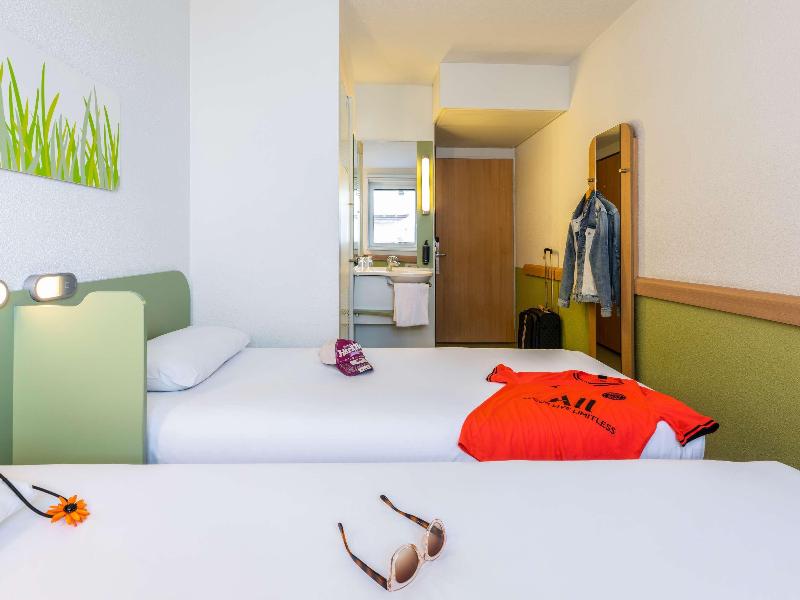 ibis budget Zurich City West - Oda