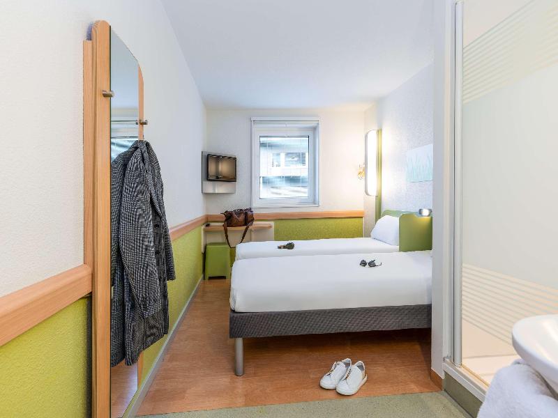 ibis budget Zurich City West - Oda
